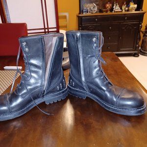 Geanni Versaci, size 10 , black